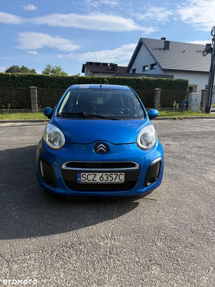 Citroën C1 1.0i Desire - 3
