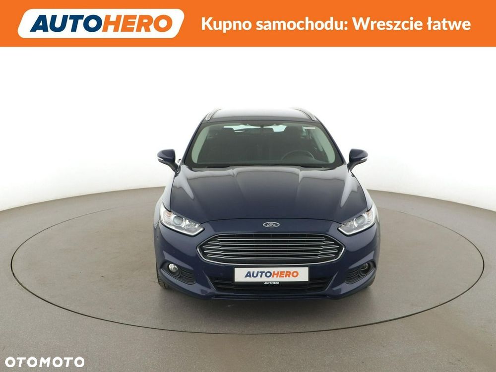 Ford Mondeo 1.5 EcoBoost STart-Stopp Trend - 12