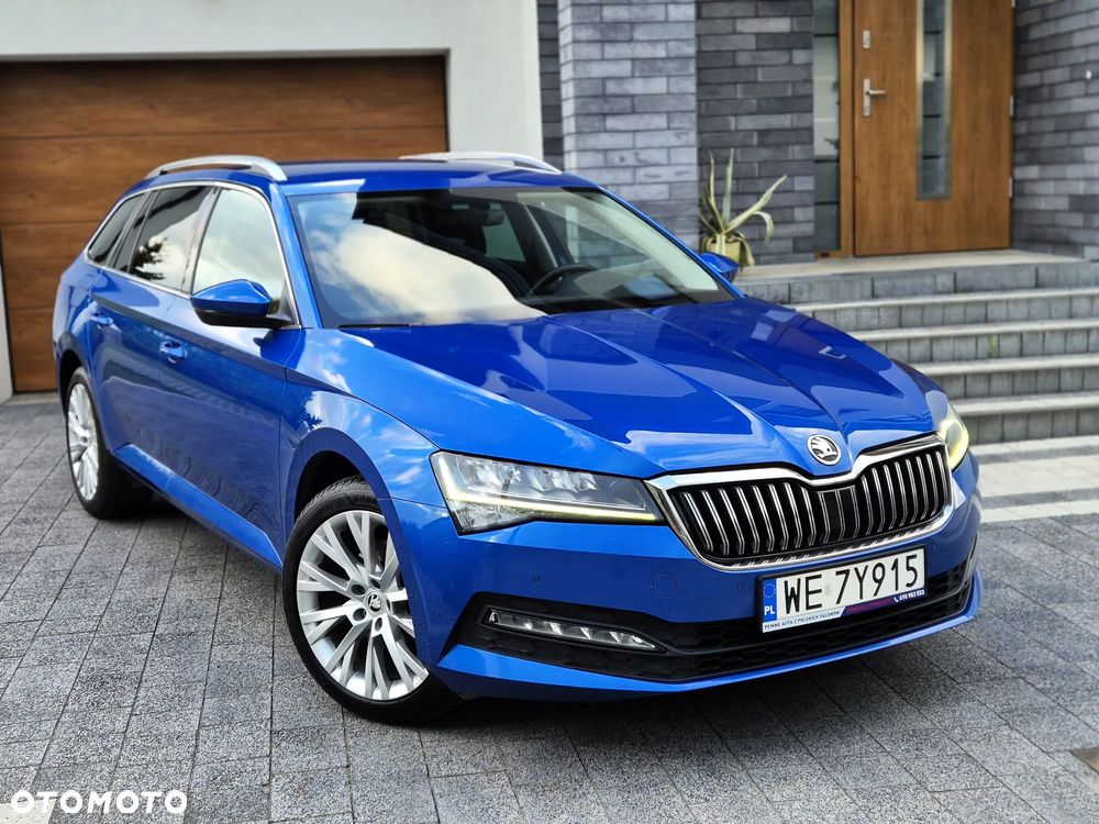 Skoda Superb 1.5 TSI Style DSG - 1
