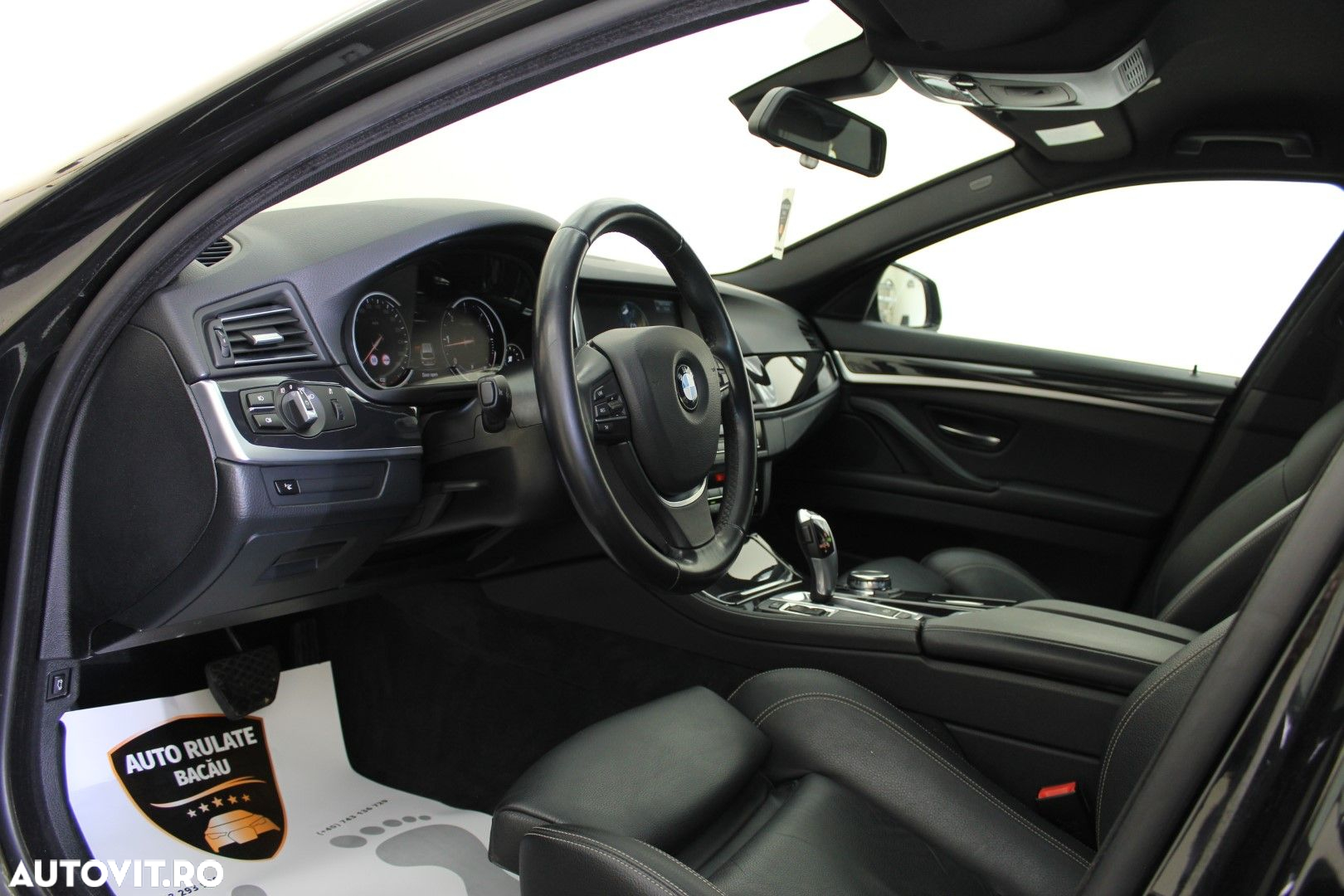 BMW Seria 5 - 12