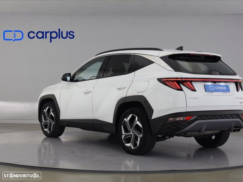 Hyundai Tucson 1.6 T-GDI HEV Premium - 5