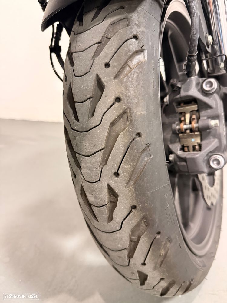 Honda Hornet 500 - 16