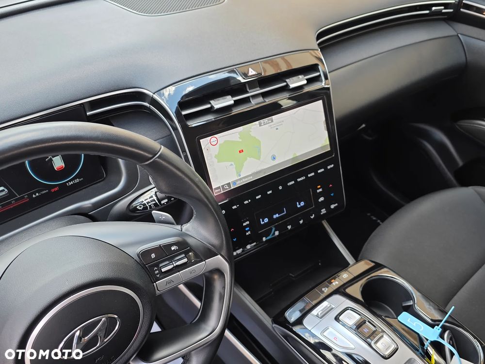 Hyundai Tucson 1.6 T-GDi HEV 2WD Prime - 24
