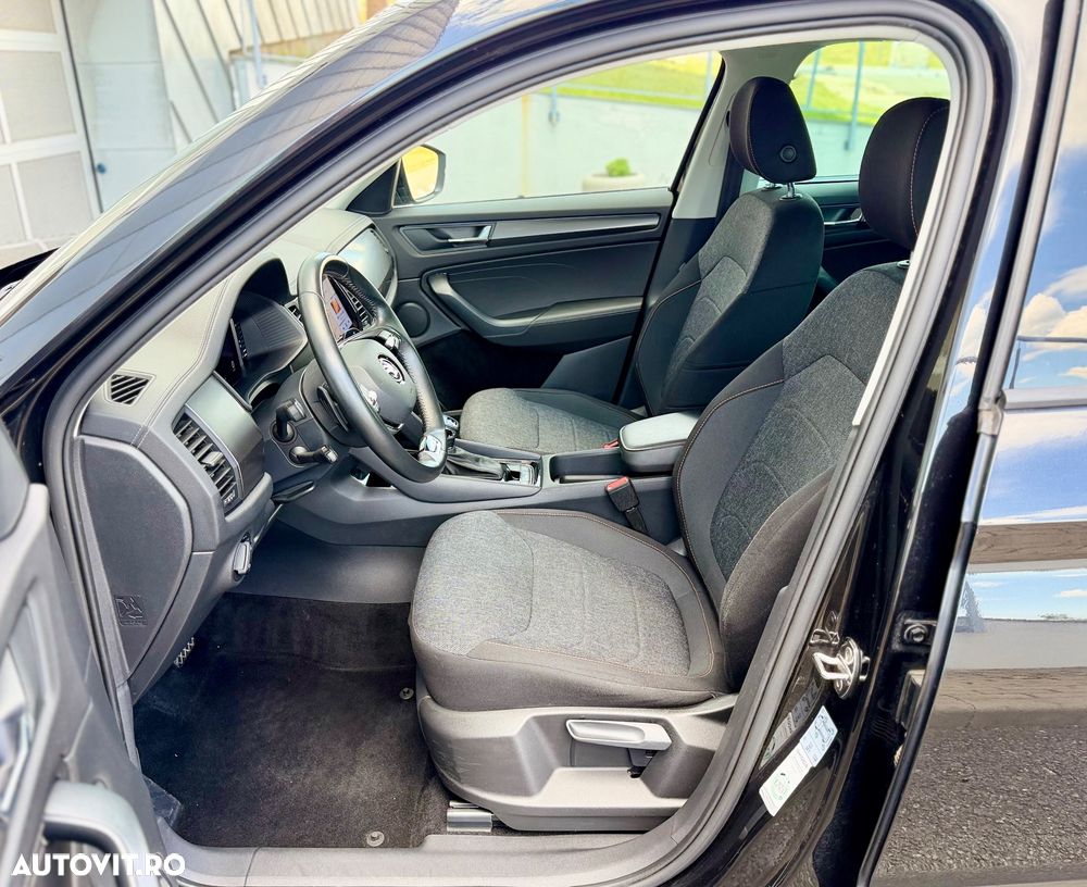 Skoda Kodiaq 2.0 TDI 4X4 DSG Clever - 9