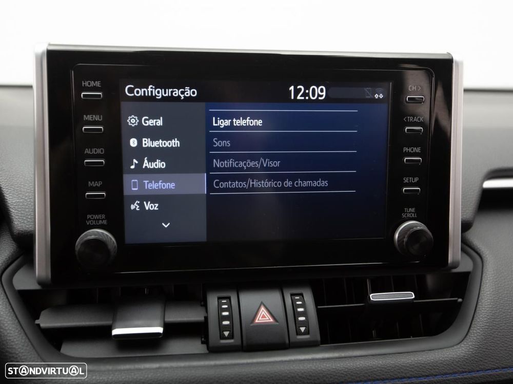 Toyota RAV4 2.5 HDF Square Collection - 22