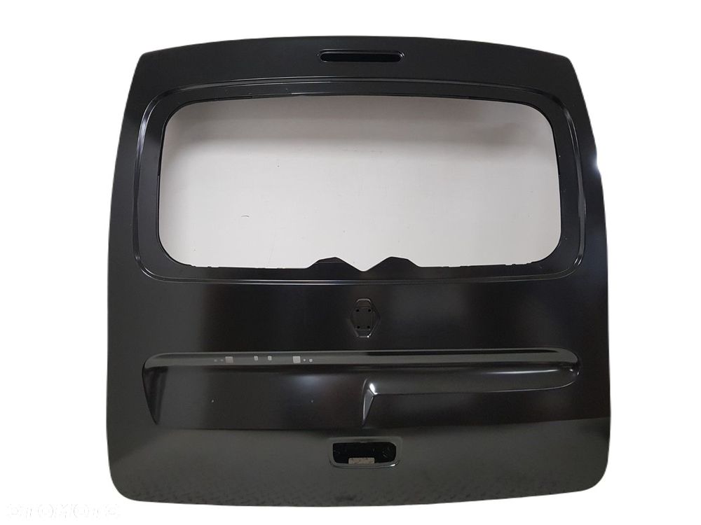 FABRYCZNIE NOWA ORYGINALNA KLAPA TYLNA TYŁ BAGAŻNIKA RENAULT KANGOO 2 3 II III 08-21 7751478149