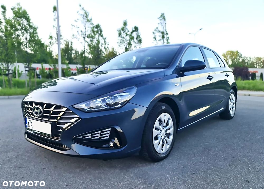 Hyundai i30 1.5 DPI Modern - 1