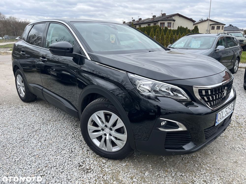 Peugeot 3008 BlueHDi 130 Stop & Start EAT8 Allure - 3