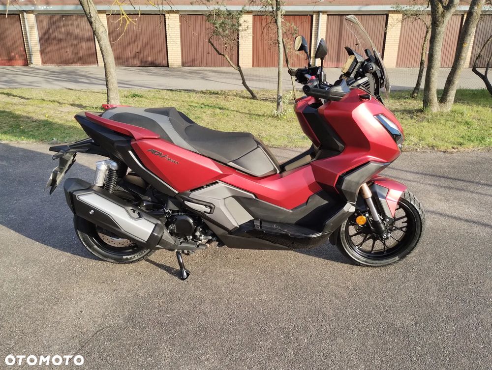 Honda ADV350 - 3