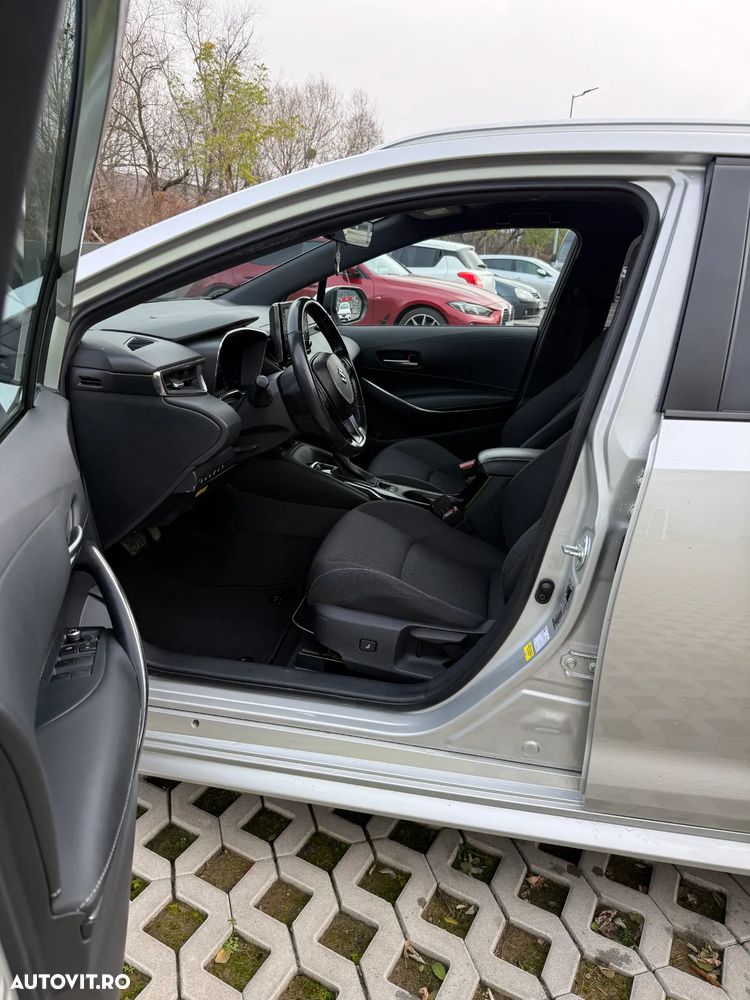 Suzuki Swace 1.8 E-CVT HEV Spirit - 23