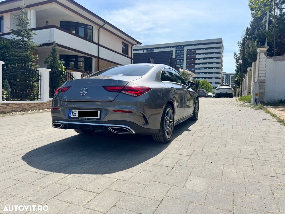 Mercedes-Benz CLA 220 7G-DCT AMG Line - 3