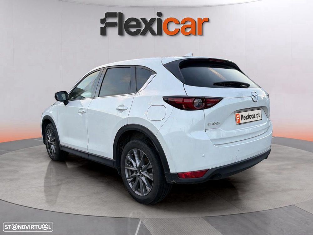 Mazda CX-5 2.2 D Excellence Navi - 5