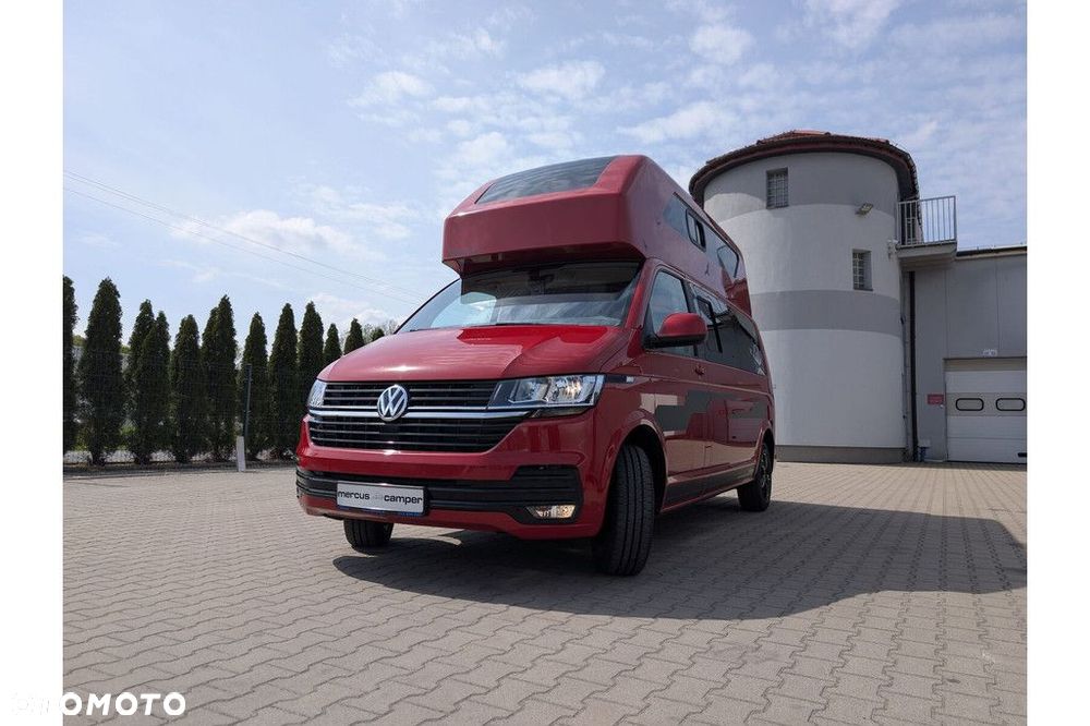 Volkswagen T6.1 Mercus Camper Club Joker - 10