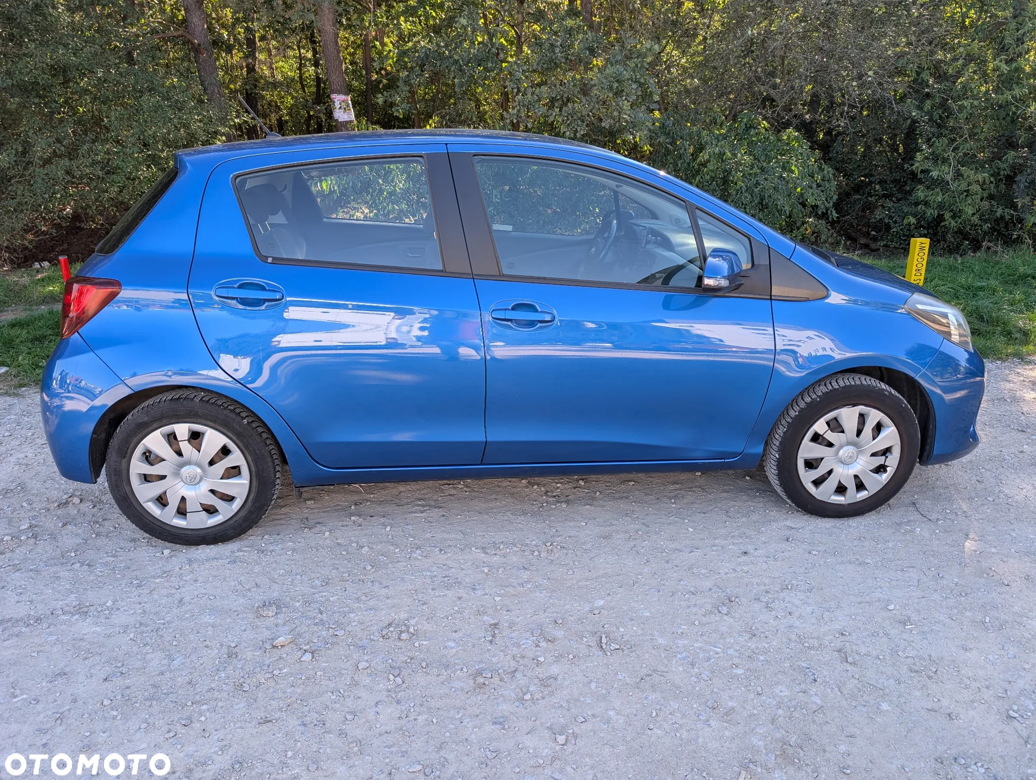 Toyota Yaris 1.33 Active - 11