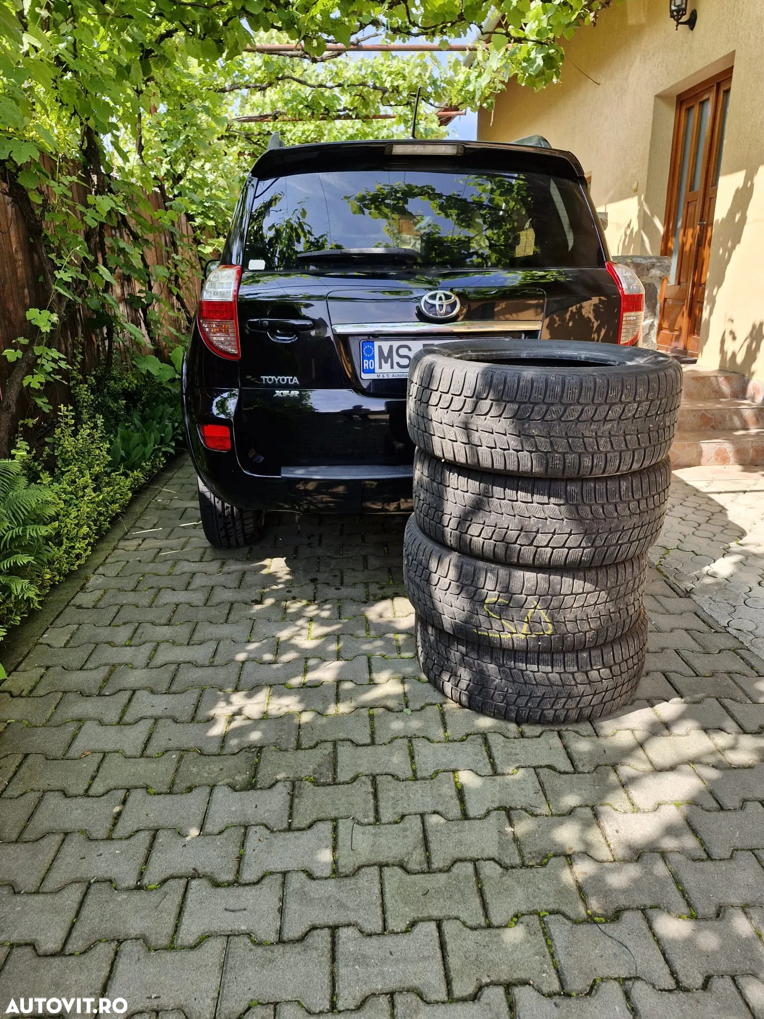 Toyota RAV4 2.2 D-CAT 4x4 Executive - 5