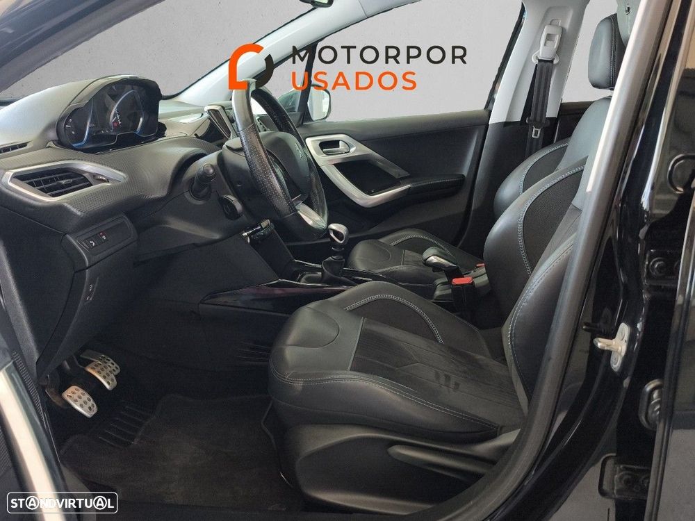 Peugeot 2008 1.6 BlueHDi Crossway - 9