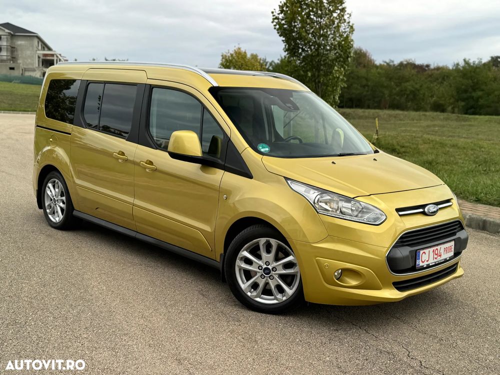 Ford Tourneo Connect Grand 1.5 TDCi Start/Stop Titanium - 10