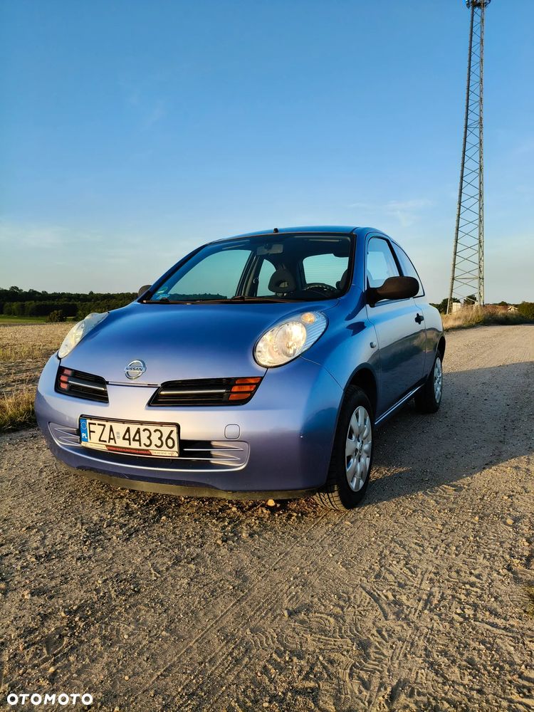 Nissan Micra 1.2 Visia - 1