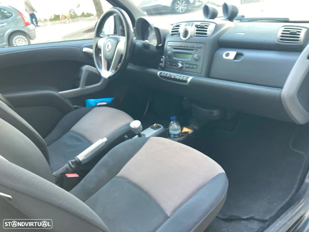 Smart ForTwo Coupé 0.8 cdi Pulse 54 - 10