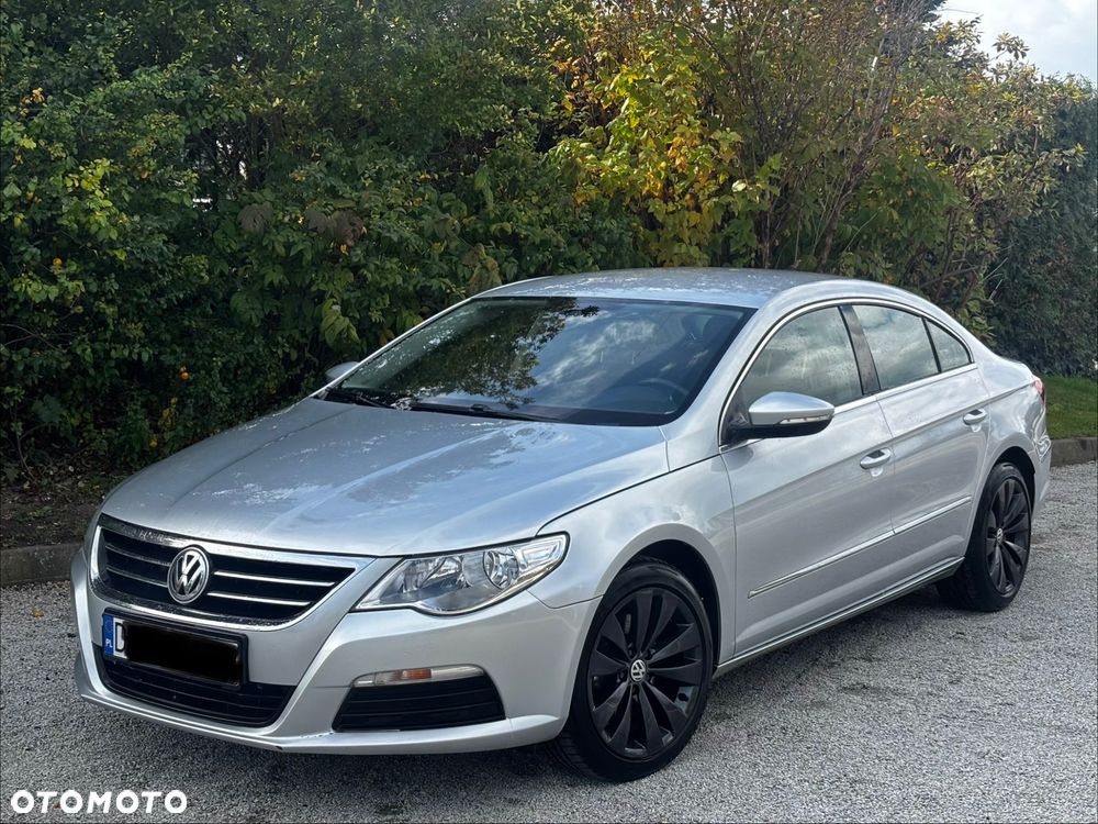 Volkswagen Cc