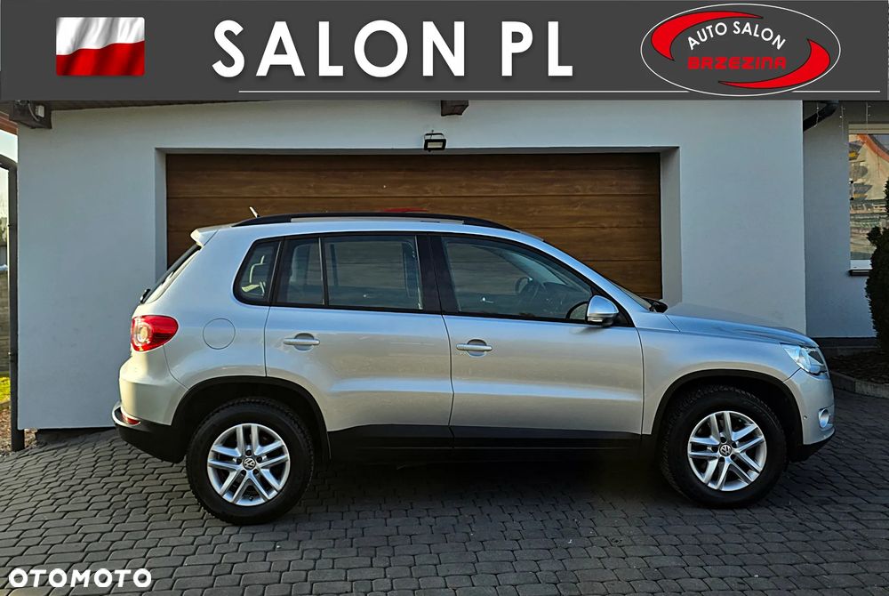 Volkswagen Tiguan 1.4 TSI BlueMot Trend&Fun - 5