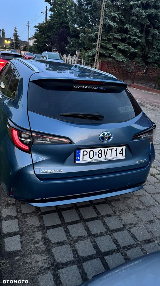 Toyota Corolla 1.8 Hybrid Comfort - 3