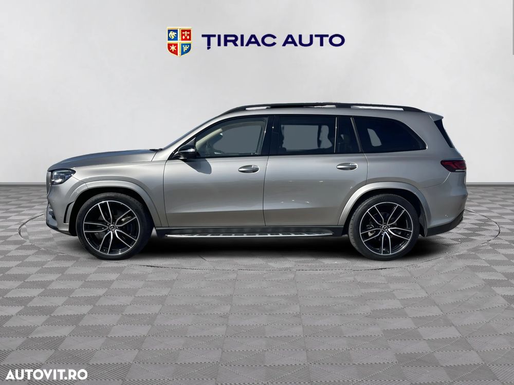 Mercedes-Benz GLS - 3