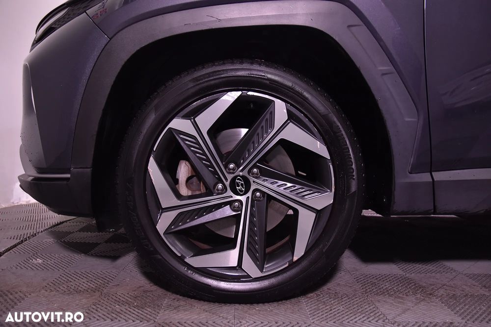Hyundai Tucson - 14