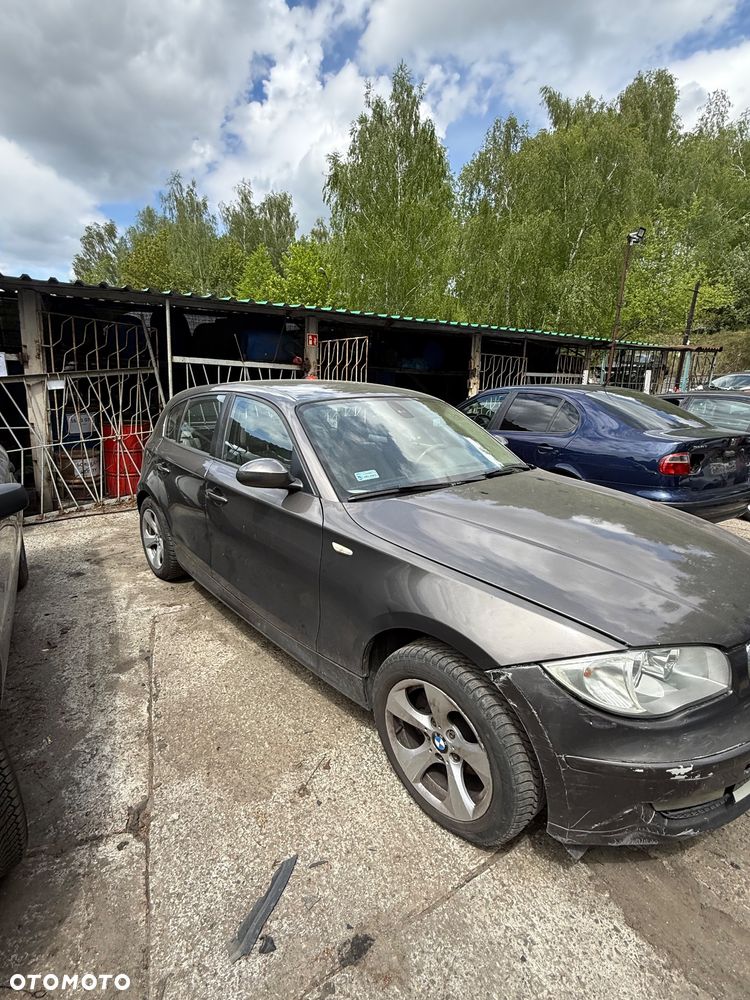BMW 1 E87 seria 1  na części LIFT 118D - 6