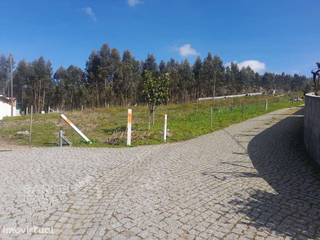 Terreno de construção em Feitos - Barcelos - Grande imagem: 4/15