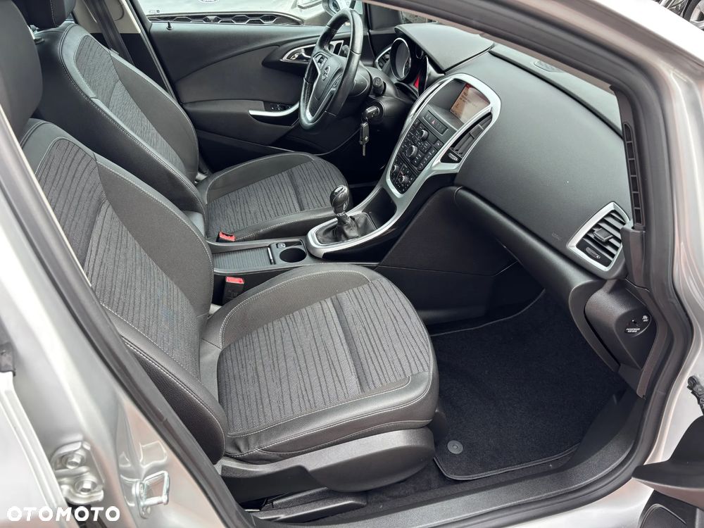 Opel Astra 1.4 Turbo ENERGY - 12