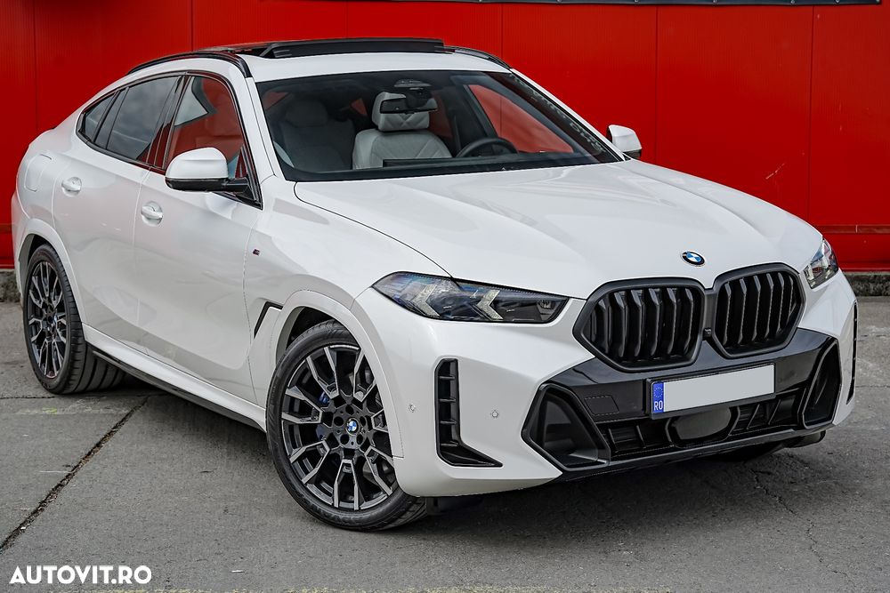 BMW X6 xDrive30d AT MHEV - 4