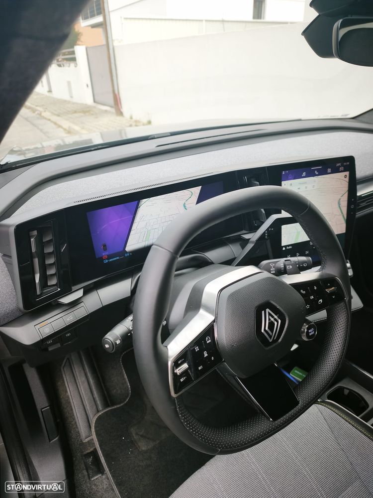 Renault Scénic E-Tech 87 kWh Techno - 12