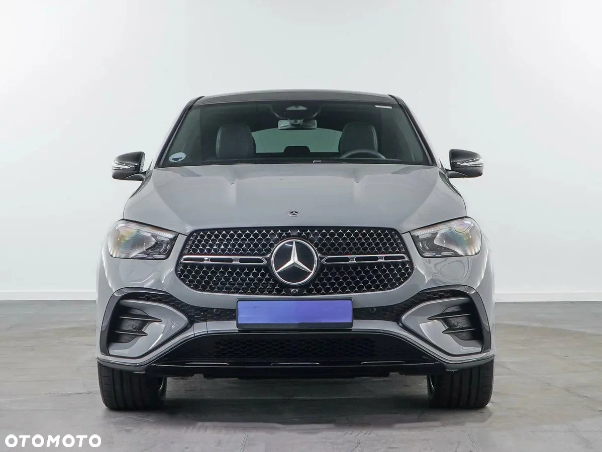 Mercedes-Benz GLE - 9