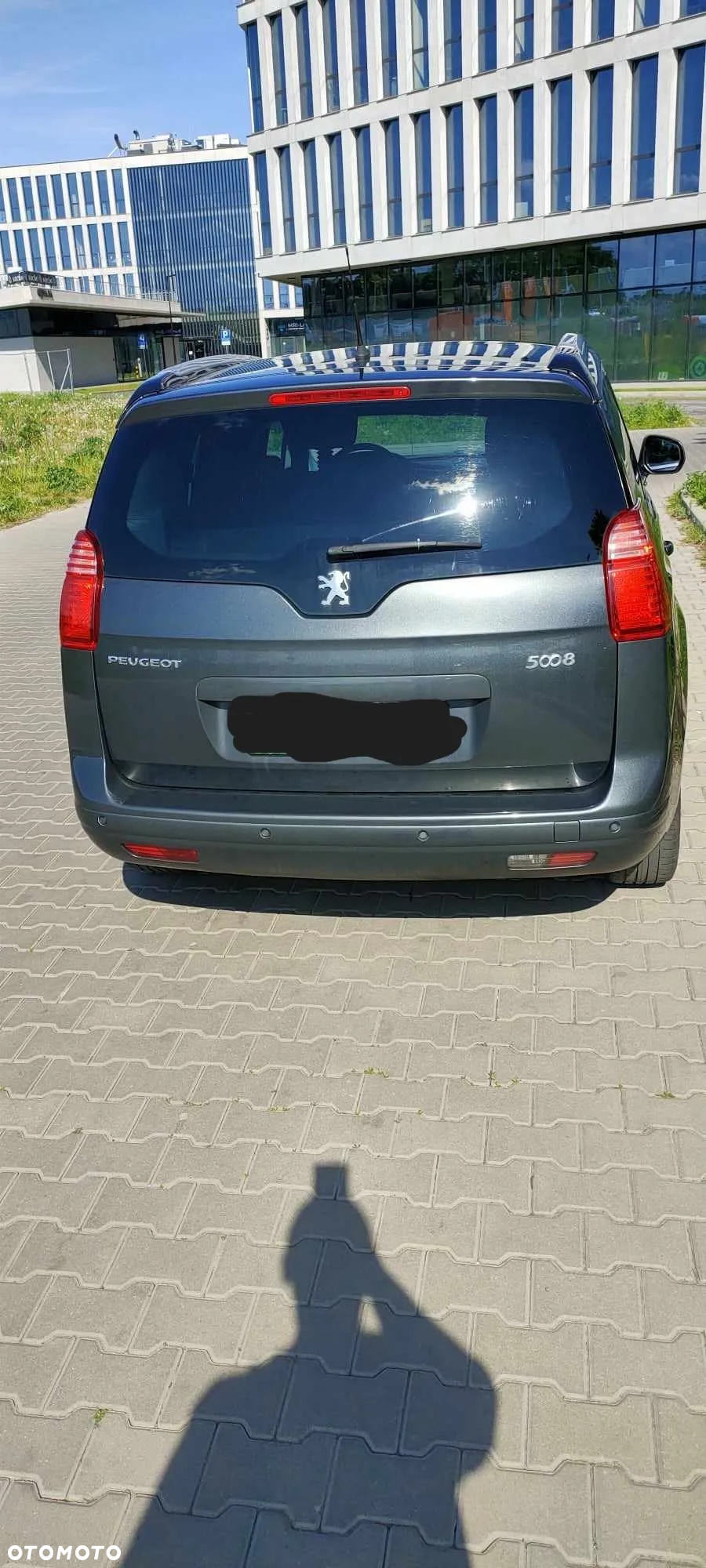 Peugeot 5008 - 10