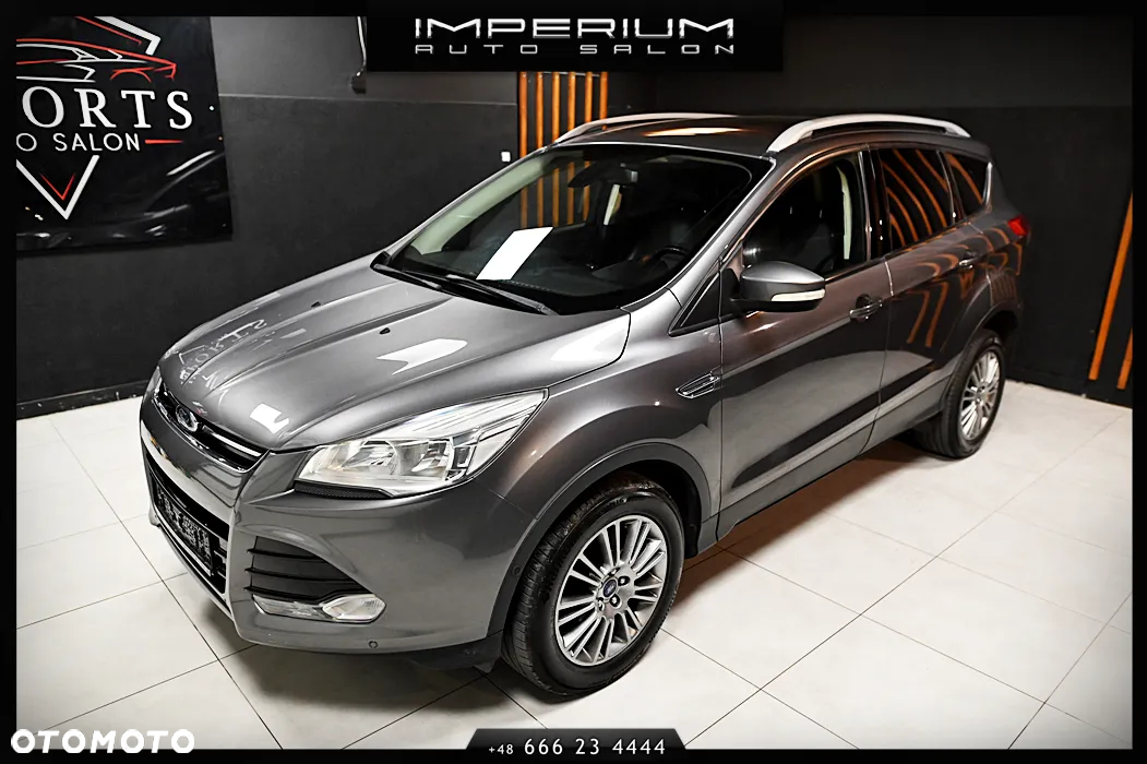 Ford Kuga 2.0 TDCi 4x4 Titanium - 11
