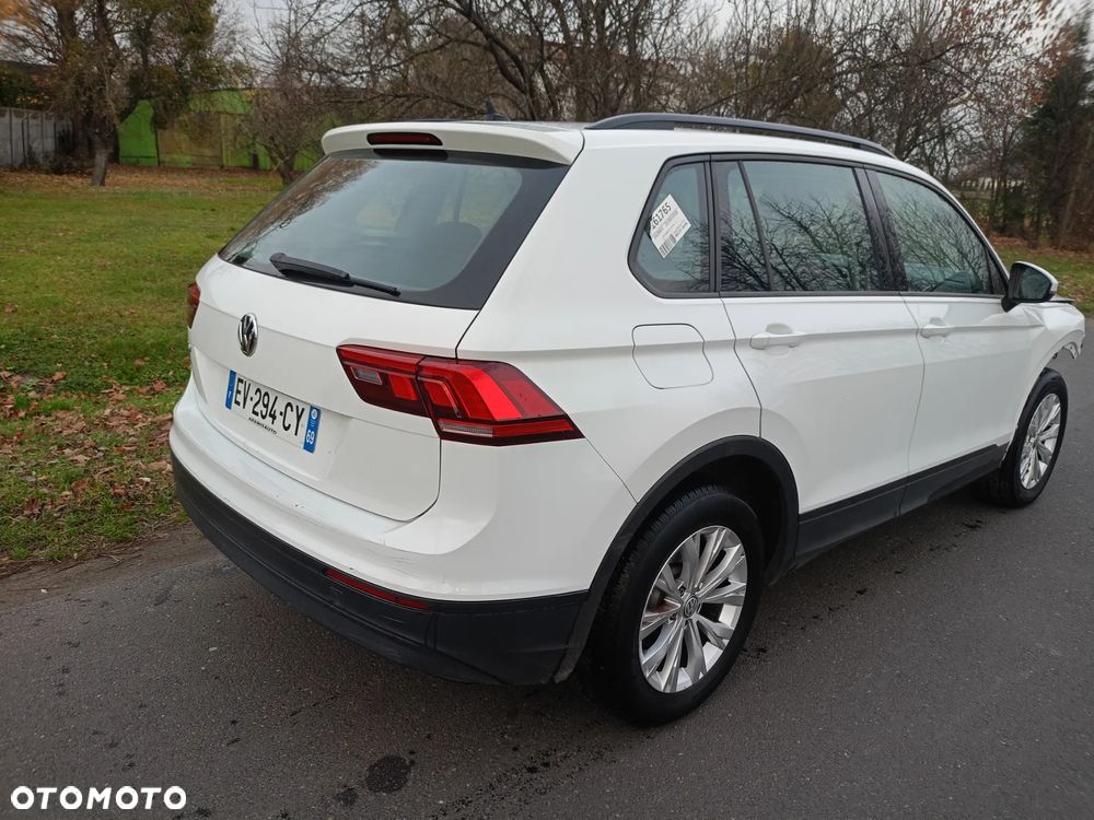 Volkswagen Tiguan 1.4 TSI (BlueMotion Technology) Comfortline - 3