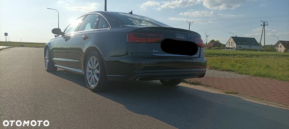 Audi A6 - 12