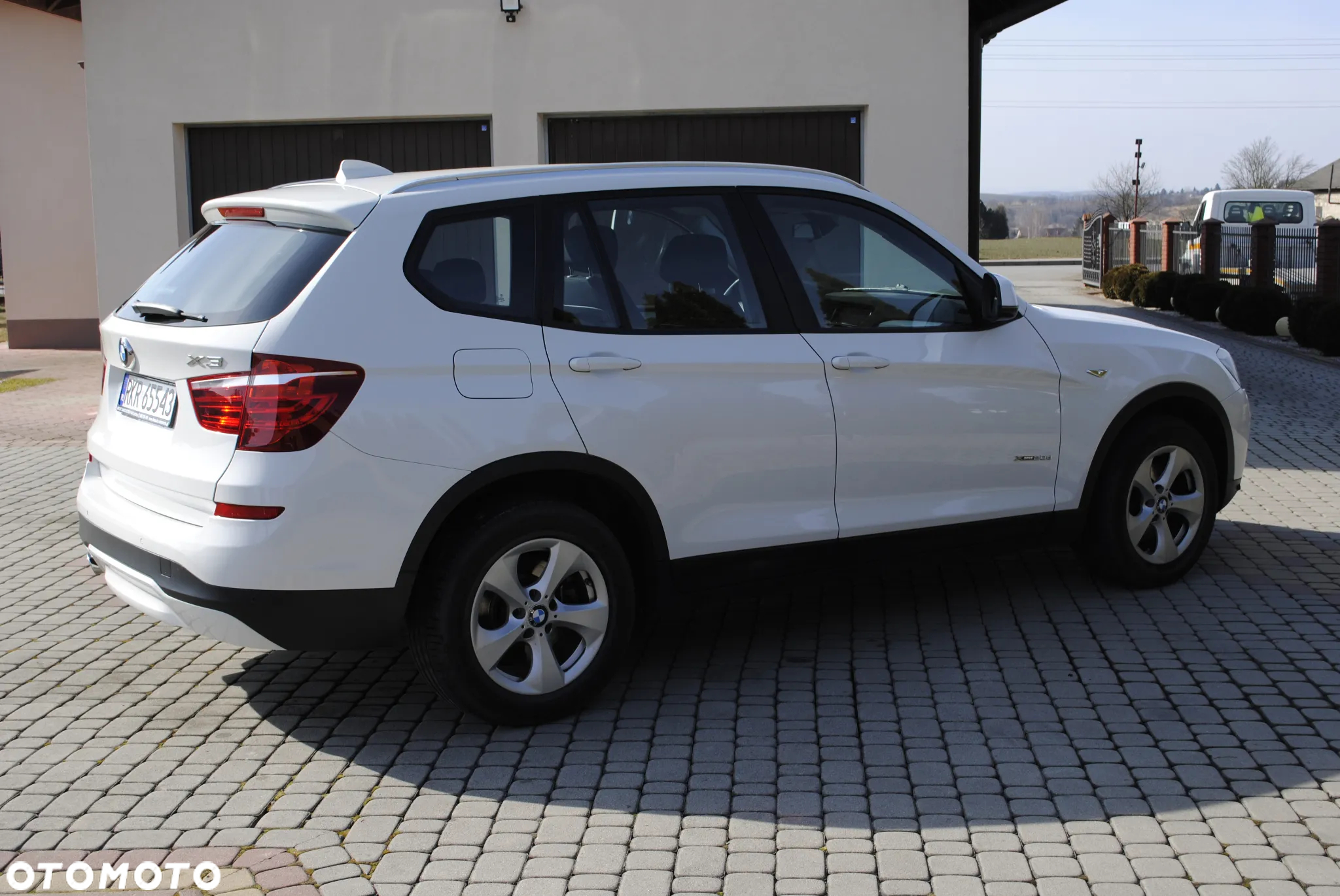 BMW X3 xDrive20d - 6