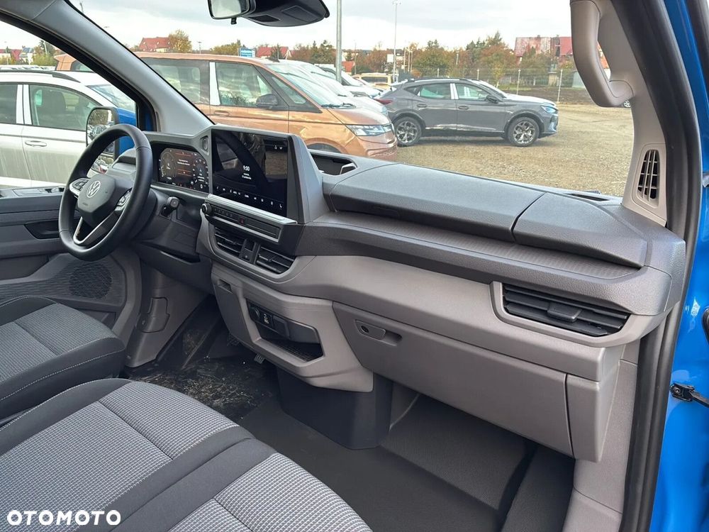 Volkswagen Transporter Kombi TDI L2H1 M1 - 14