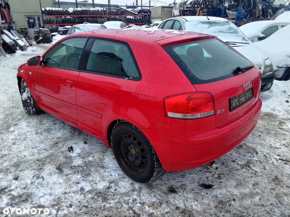 AUDI A3 1.6B 102KM 2003R - CZĘŚCI !!! - 5