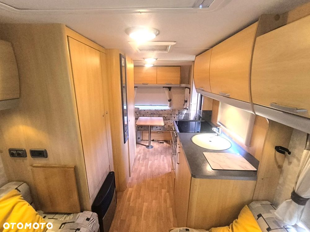 Sterling WINDWARD 500 - 12