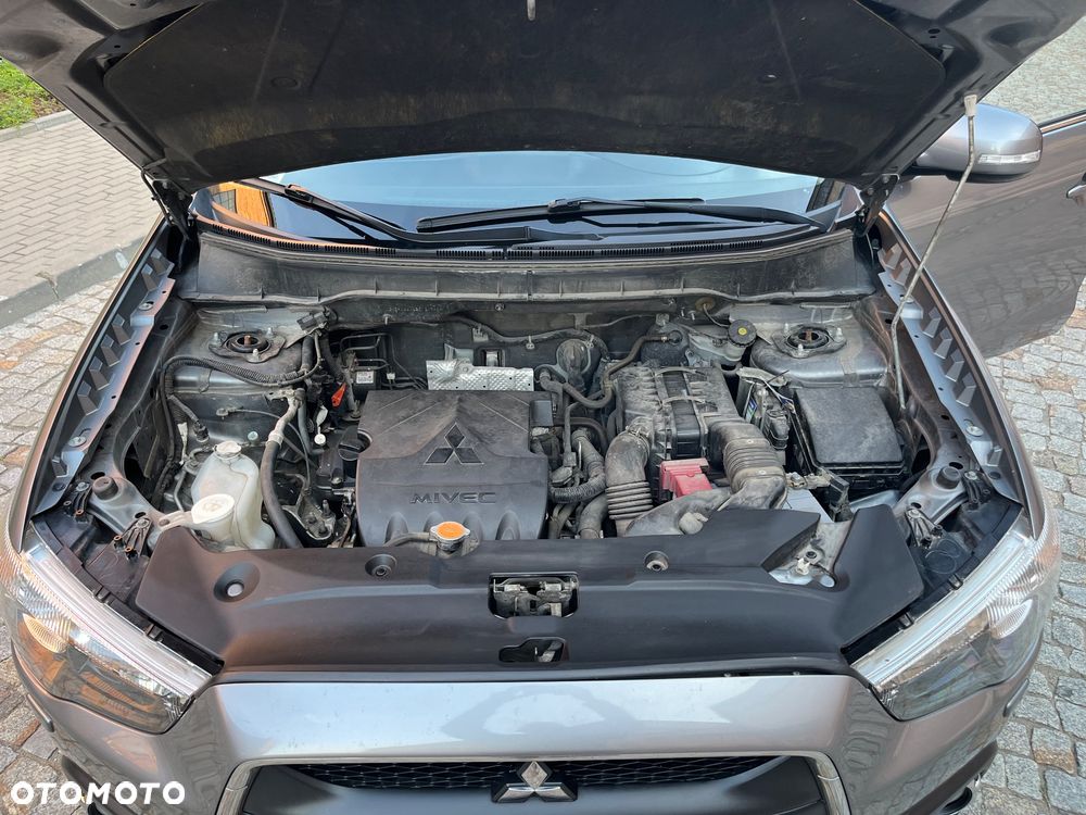 Mitsubishi ASX 1.6 Intense AS&G - 33