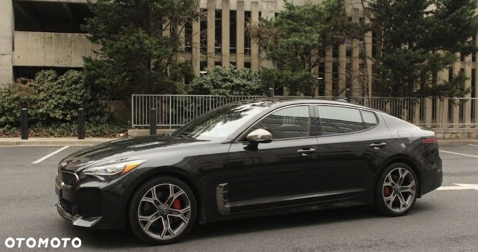 Kia Stinger 2.0 T-GDI GT Line - 8