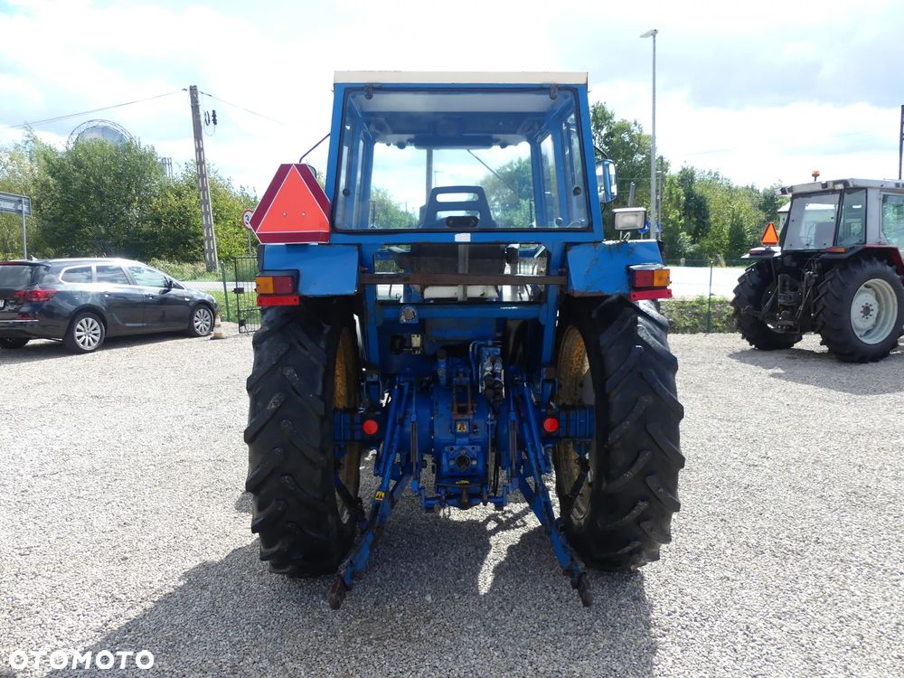 Ford 4610 4X4 - 5