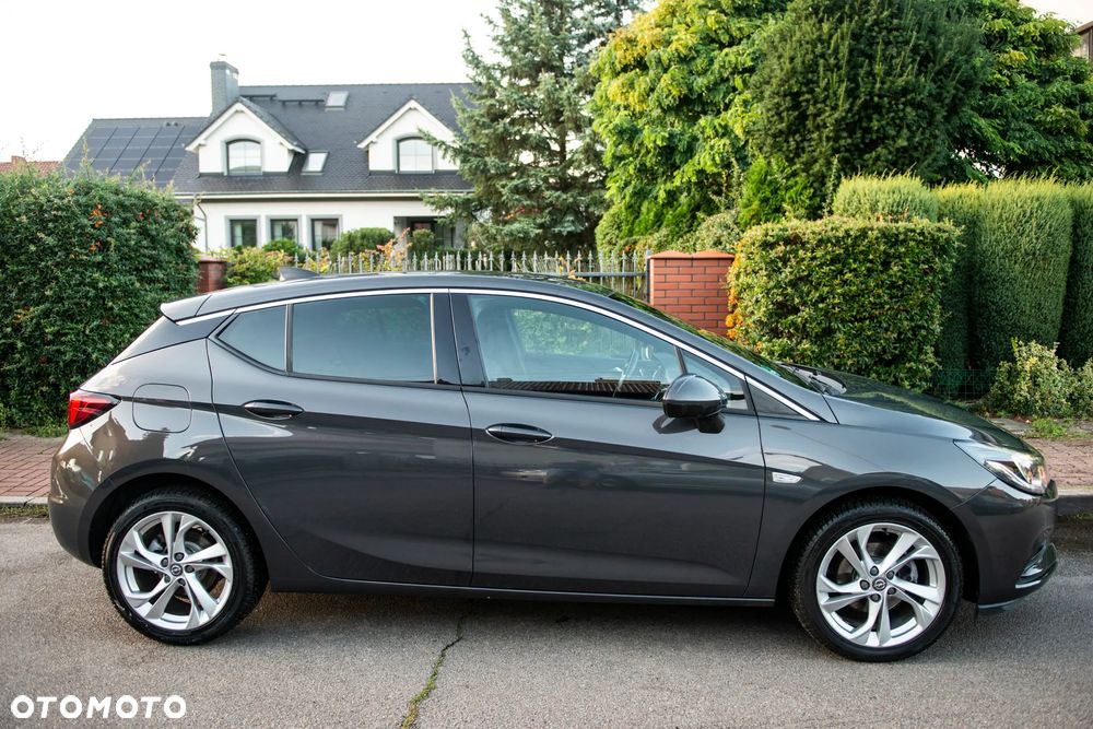 Opel Astra 1.4 Turbo Edition - 4