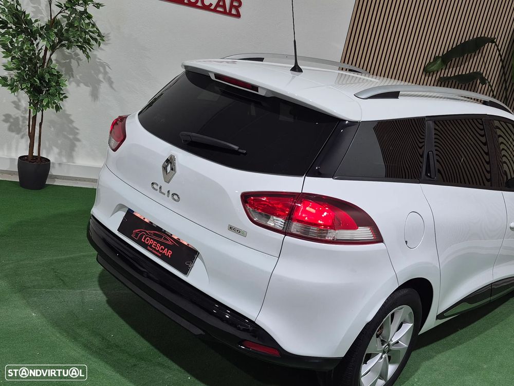 Renault Clio Sport Tourer 1.5 dCi Limited - 8