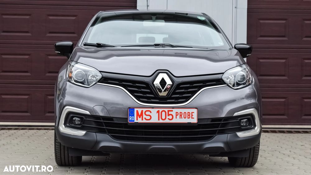 Renault Captur ENERGY dCi 90 EDC Intens - 10
