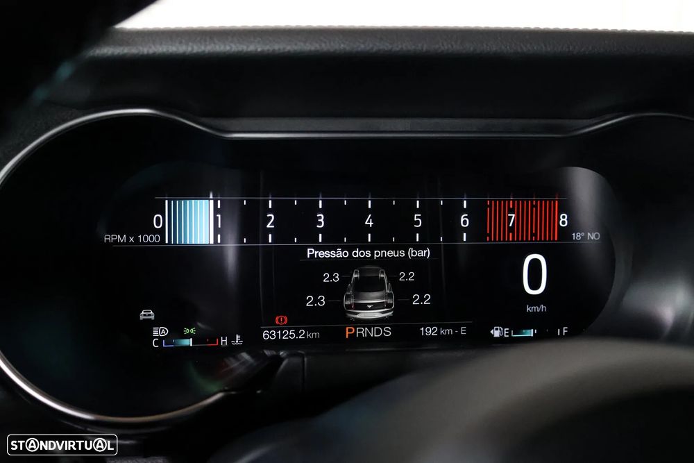Ford Mustang 2.3i EcoBoost Aut. - 22