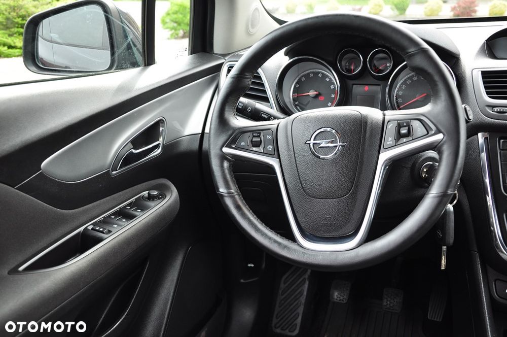 Opel Mokka 1.6 ecoFLEX Start/Stop Edition - 31